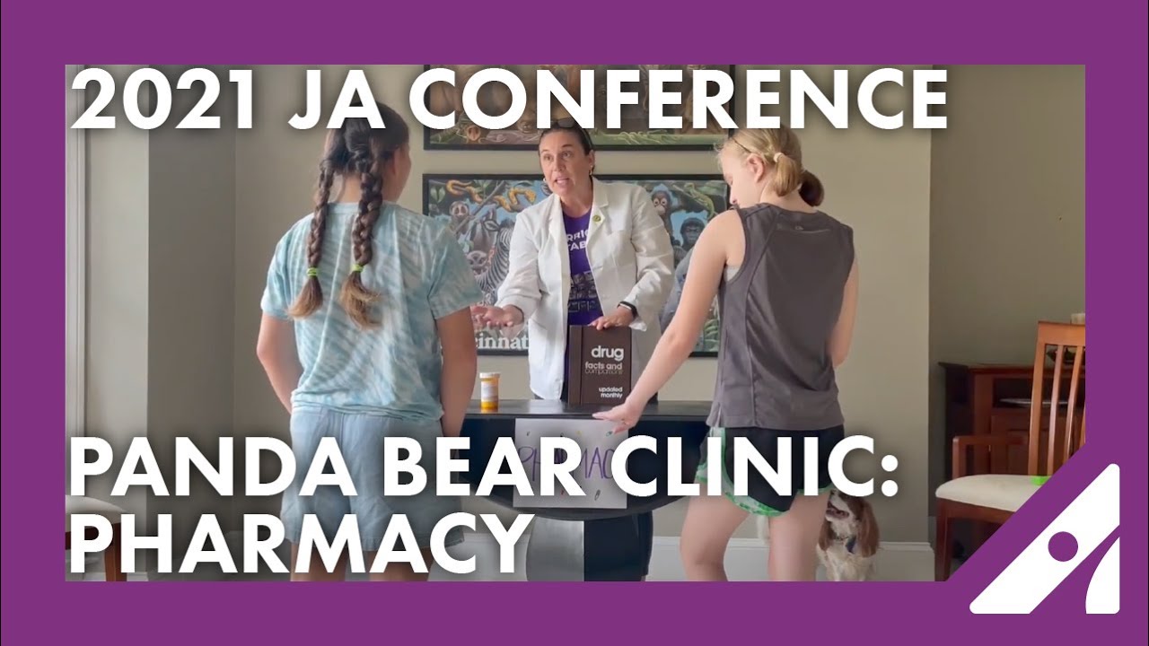 Panda Clinic - Visit the Pharmacist - YouTube
