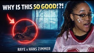 HANS ZIMMER + RAYE = A CINEMATIC MASTERPIECE! 🎬🎻 | Click Clack Symphony Reaction