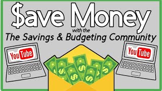 $aving Money With the Savings & Cash Budgeting Community #savemoneyhop #savingmoney #saving