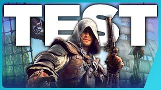 Test Assassins Creed Black Flag Resynced La Version Ultime Des Aventures Dedward ? Test Ps5