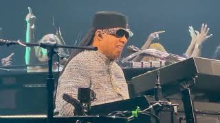 Stevie Wonder - Sir Duke / I Wish (Live in Paris 2026)