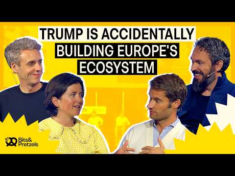 Bits25 I Trump is accidentally building Europe's ... - YouTube