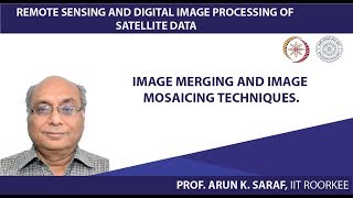 Image Merging and Image Mosaicing Techniques.