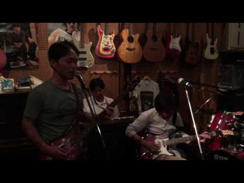 I saw Her standing There cover　2017　7