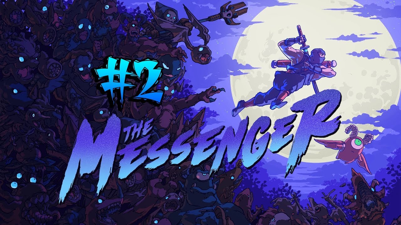 The Messenger (PC) | Gameplay en Español | 1080p 60fps | Parte #2 | video phone beyonce mp3