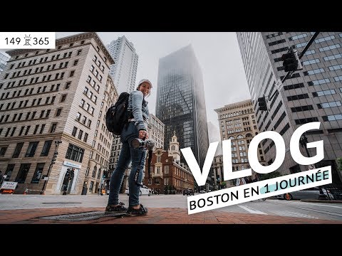 Vidéo: Comment voir Boston en une journée