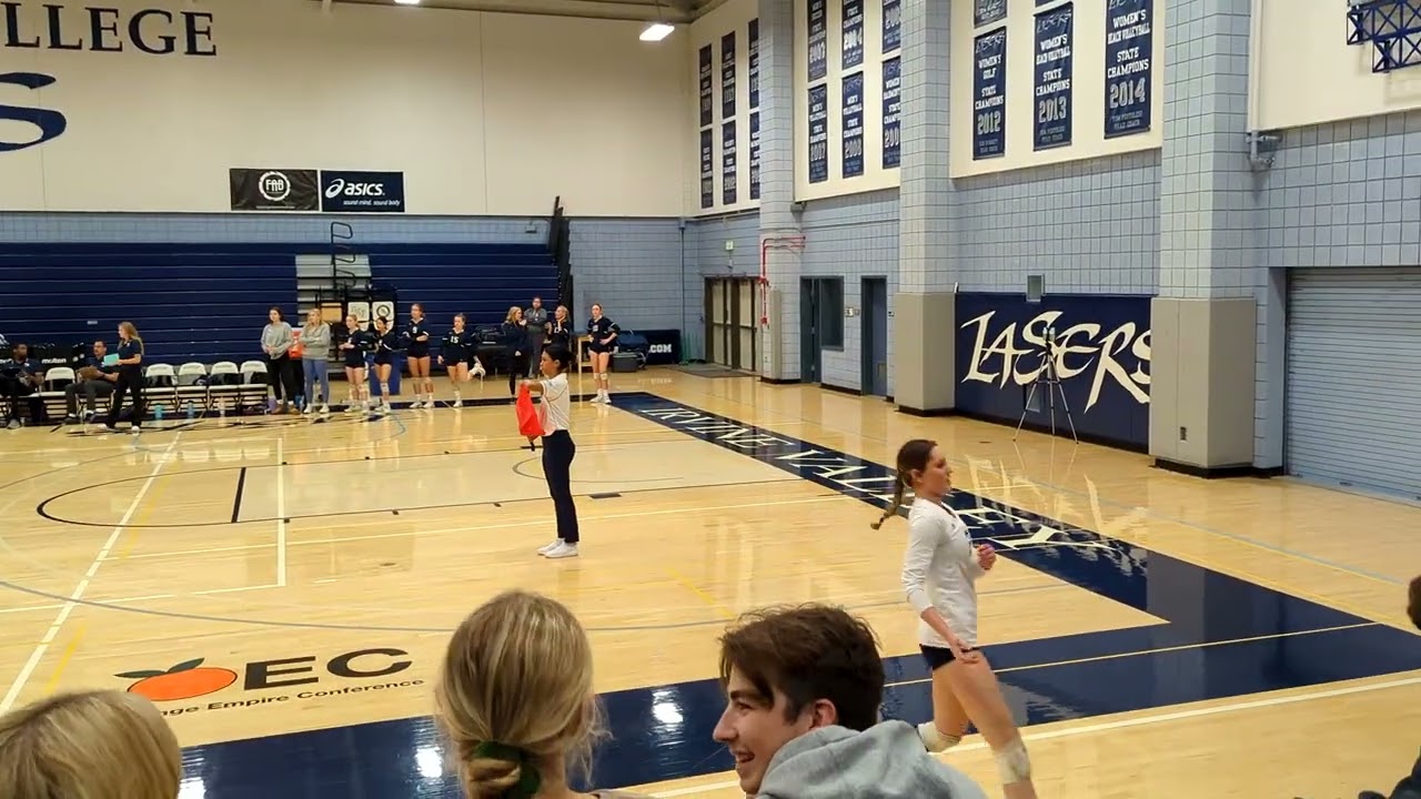 Irvine Valley College vs Orange Coast College