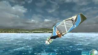 Windsurfing MMX Funnel Try