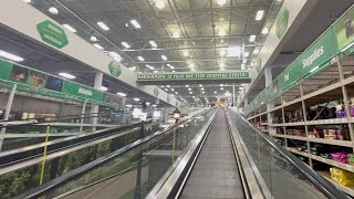 ThyssenKrupp Incline Walkways | Menards, Evendale Commons | Cincinnati,OH