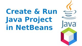 How to create and run Java project in NetBeans IDE | Apache NetBeans 14 screenshot 5