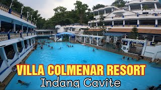 VILLA COLMENAR NATURAL SPRING RESORT || MOST VISITED RESORT IN INDANG CAVITE || 4K