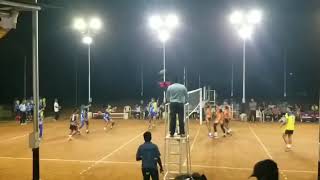Nf Railway Guwahti Vs Ner Gorakhpur At Secunderabad Indian Railways Tournament Secunderabad
