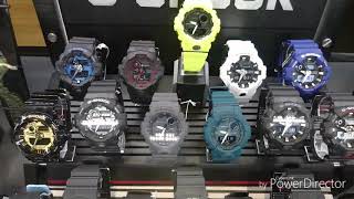 Jam G-shock Original terlengkap di Transmart Cempaka Putih