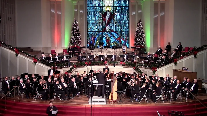 "The Wexford Carol" arranged by William E. Rhoads
