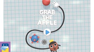 Grab the Apple: Full Game Walkthrough & iOS Gameplay (by Korigame) screenshot 2