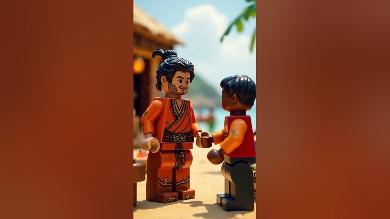 Zheng He's Epic Voyages Unveiled #adventure #facts