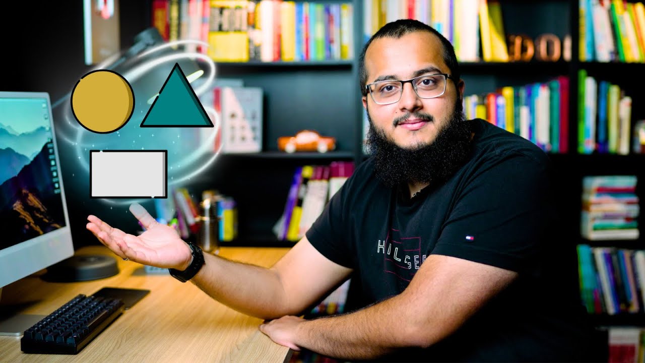 كيف تحل أسئلة الهندسة في أقل من دقيقة؟ أهم 5 اختصارات