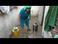 COLAR Washing - Kapray Dhona - House Work - Daily Routines Village vedio 2020 #AyanProduction