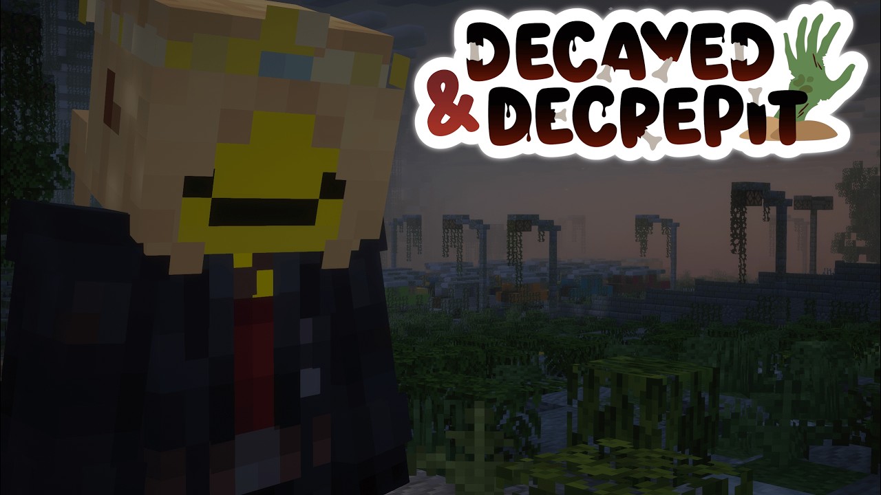 Decayed & Decrepit: Episode 4