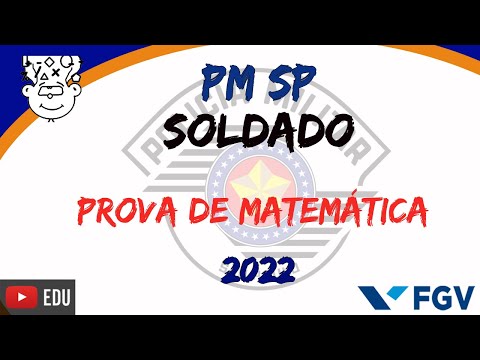 PMSP Soldado 2022