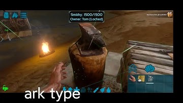 Ark mobile save data Link in description