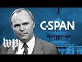 Opinion | Washington is full of waste. C-SPAN lets us wallow in it.