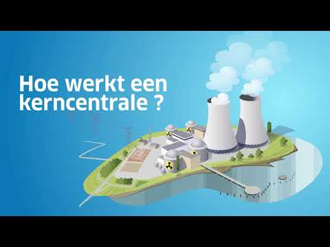 Video: Hoe Een Energiecentrale Te Bouwen?