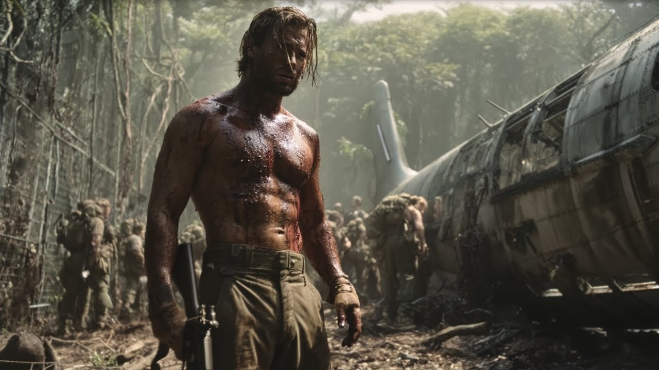 ACTION CRIME | Special Forces Agent Hunts the Men Who Killed His Partner | Full Movie 4K