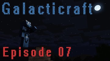 GalactiCraft 07 | The NASA Workbench