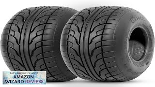 HALBERD 145/70-6 Go Kart Street Mini Bike ATV Tires 4 PR 145 Review