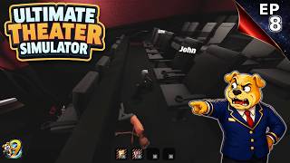 THIEVES at the OMGPlex?! | Ultimate Theater Simulator Ep. 8