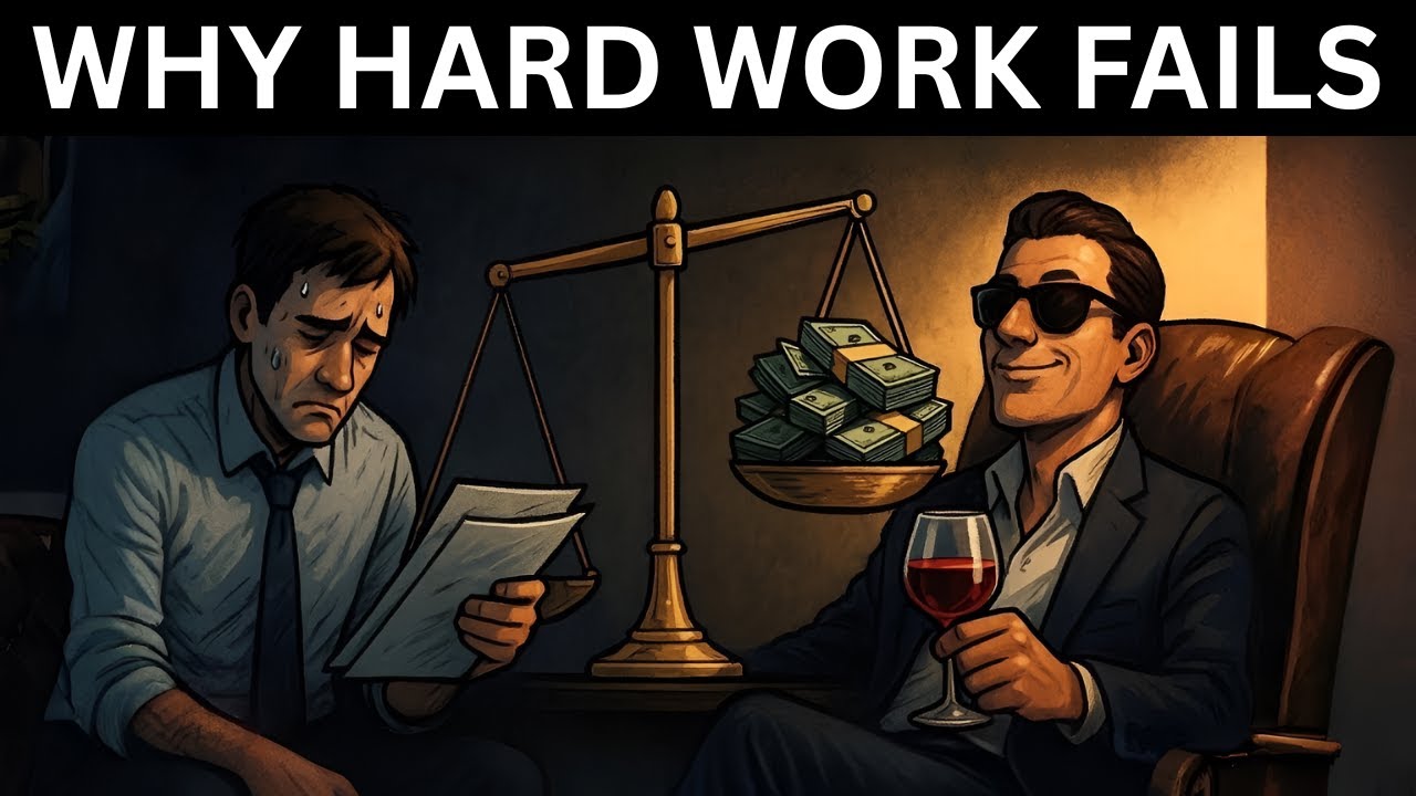 Hard Work Is a Lie – Machiavelli Warned You
