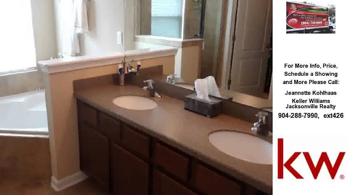 642 SWEET ORANGE TER, ST AUGUSTINE, FL Presented b...