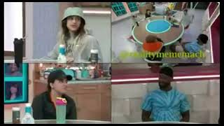 The HGs talk about Muffingate - Turner calls Jasmine the Muffin Lady