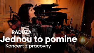 Radůza - Jednou To Pomine Koncert Z Pracovny 15