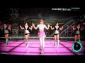 DanceEvolution Arcade - メグメグ☆ファイヤーエンドレスナイト 1P STEALTH