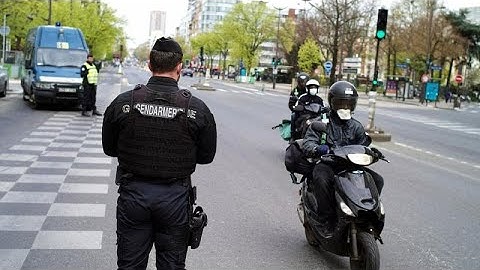 Al menos dos muertos en un ataque con cuchillo en el este de Francia