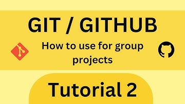 How to use Git and Github for group projects