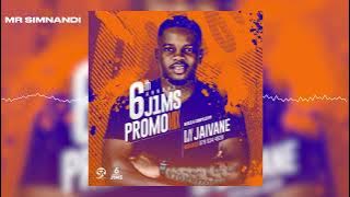 DJ Jaivane - Mr Simnandi ft. Dj Father (Audio Visual)