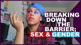 BREAKING DOWN THE BARRIER ~ Episode 1: Femininity in Sex and Gender (An Introduction)