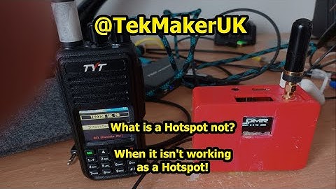 When is a hotspot not a hotspot? WPSD issues