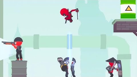 Deadpool | slicing hero | ninja game #newgames #mobilegame #fightinggames #deadpool