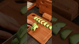 Astercook Bamboo Board Set | The Kitchen Upgrade You’ll Actually Use #astercook
