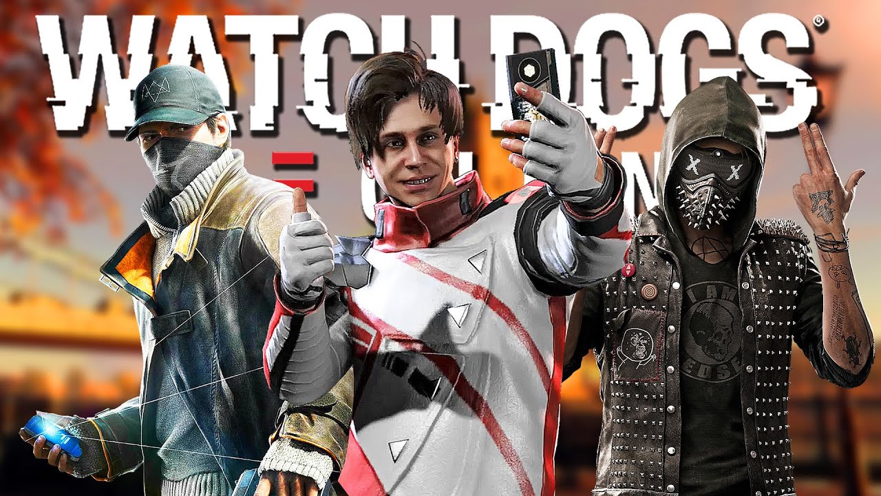 Watch Dogs Legion Info Dump New Multiplayer Info Bloodline Dlc More Youtube