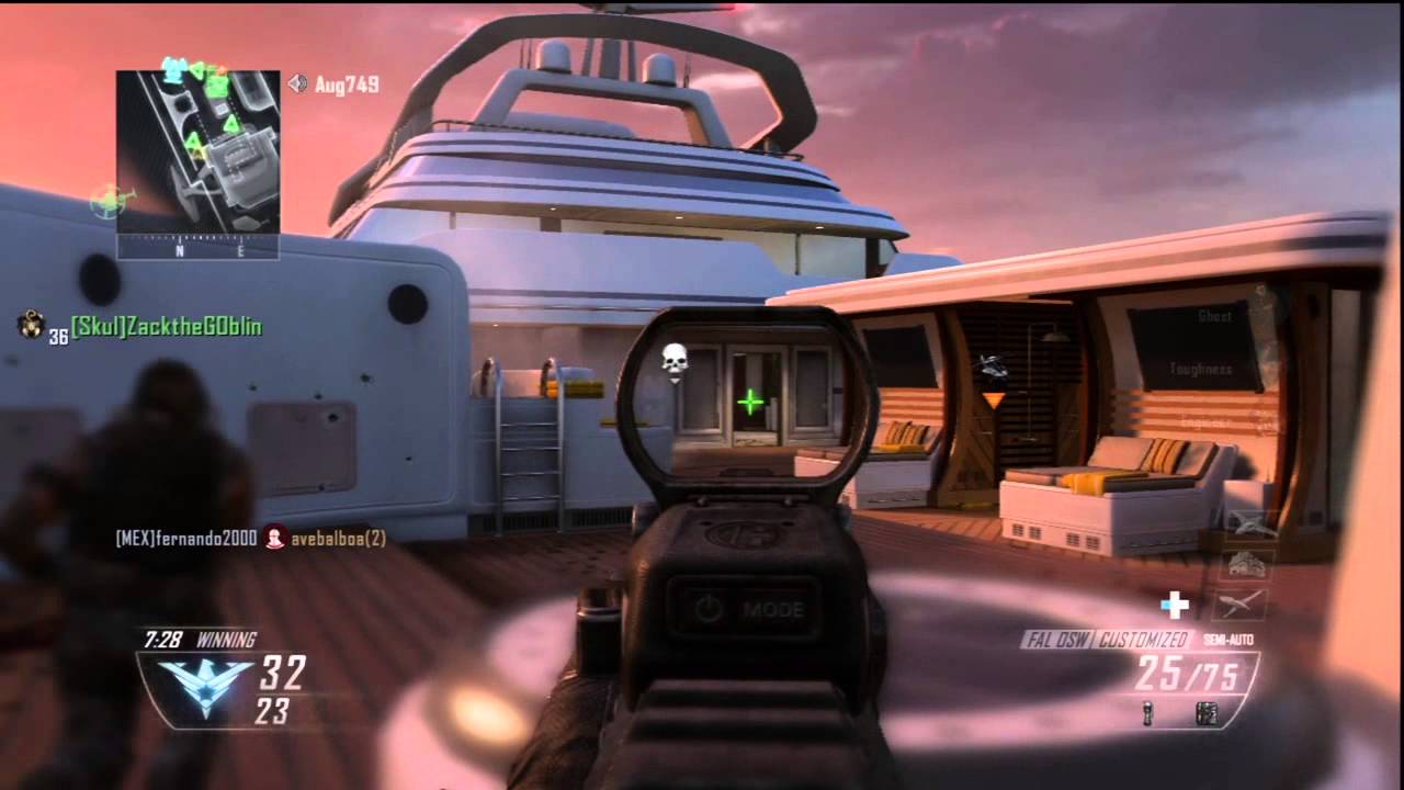 Wii Remote & Why I Rarely Use It (Black Ops 2 Wii U Gameplay)