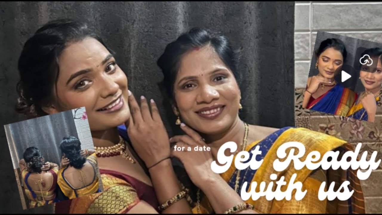 Get Ready With Us for Maha Shivaratri 🕉️ | GRWM |