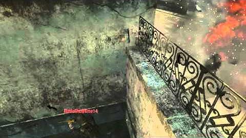 Black ops Spawn Hawk hole in 1!