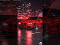 Title: Red BMW M4 Night Drift 🔥🌙 | Neon Street Racing Vibes 🏎️💨 #driftboss #bmw #shorts #carlovers