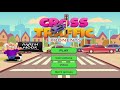 Cross Traffic Exponents Math Game