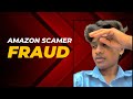 How to avoid the amazon grab scam  stay safe online